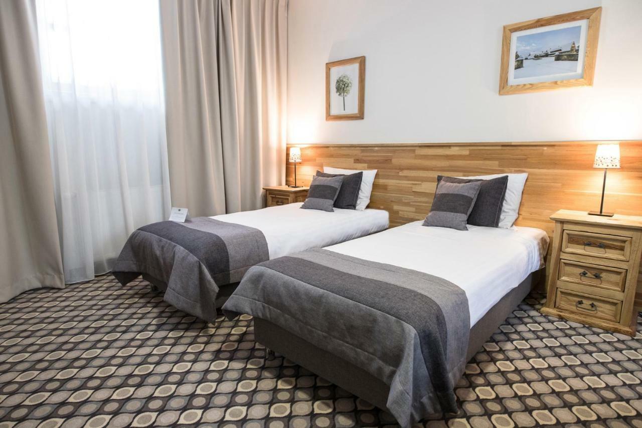 Kocierz Resort - Villa Kocierz Rychwaldzki ภายนอก รูปภาพ