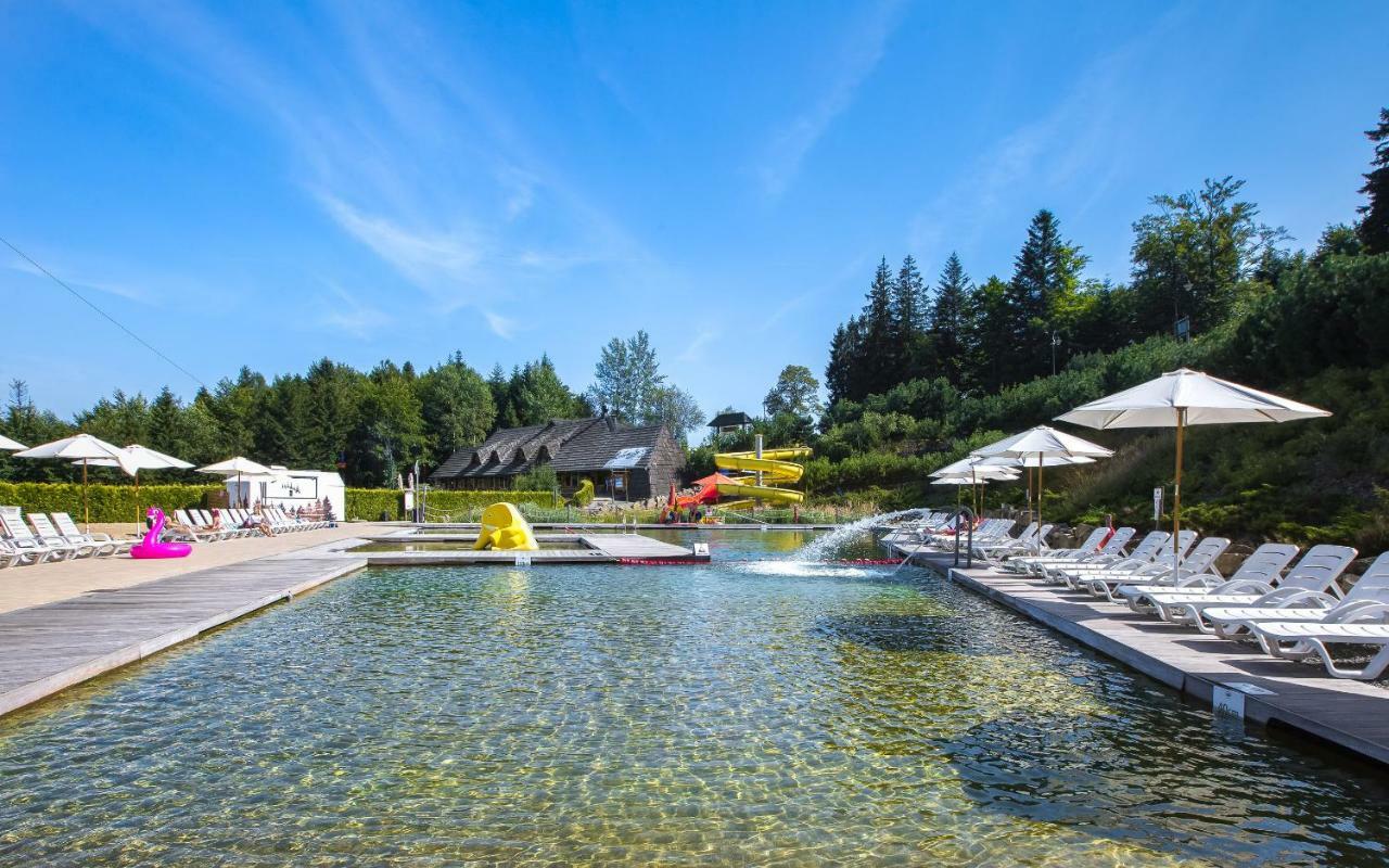 Kocierz Resort - Villa Kocierz Rychwaldzki ภายนอก รูปภาพ