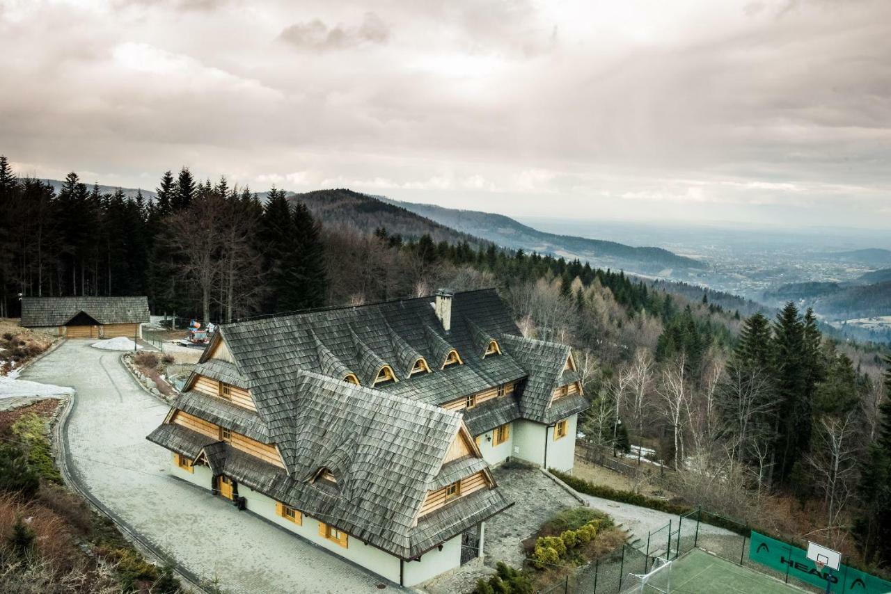 Kocierz Resort - Villa Kocierz Rychwaldzki ภายนอก รูปภาพ
