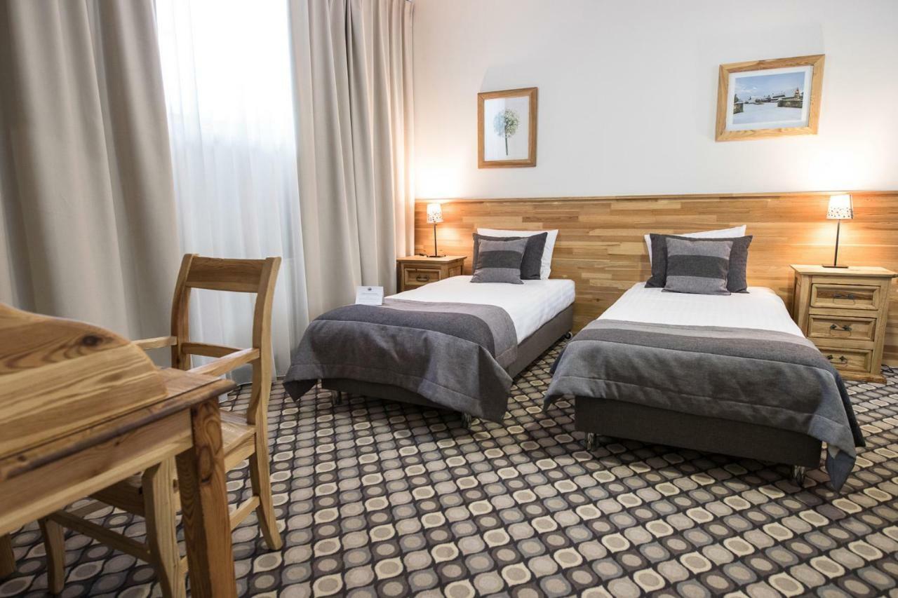 Kocierz Resort - Villa Kocierz Rychwaldzki ภายนอก รูปภาพ