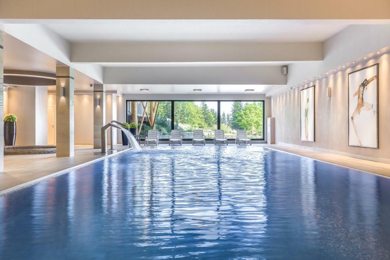 Kocierz Resort - Villa Kocierz Rychwaldzki ภายนอก รูปภาพ
