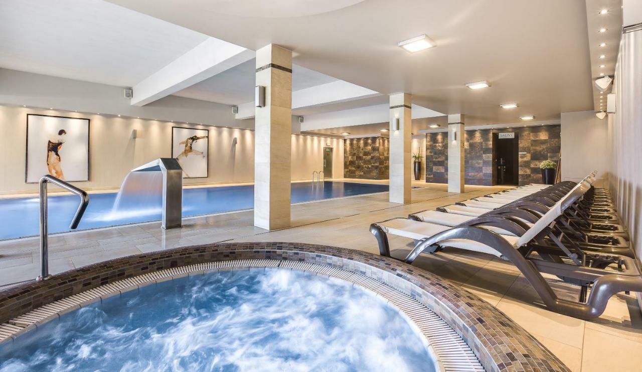Kocierz Resort - Villa Kocierz Rychwaldzki ภายนอก รูปภาพ