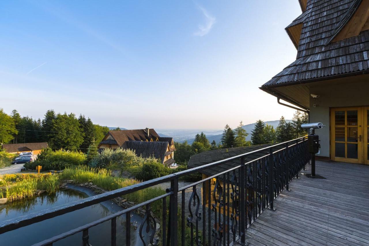 Kocierz Resort - Villa Kocierz Rychwaldzki ภายนอก รูปภาพ